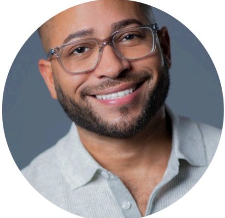 Jeffrey Cedeno — Programming, Creative Media Group board member