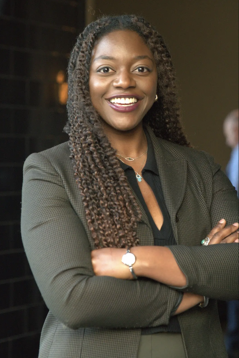 Elayna Christine — Board Secretary, Creative Media Group board member