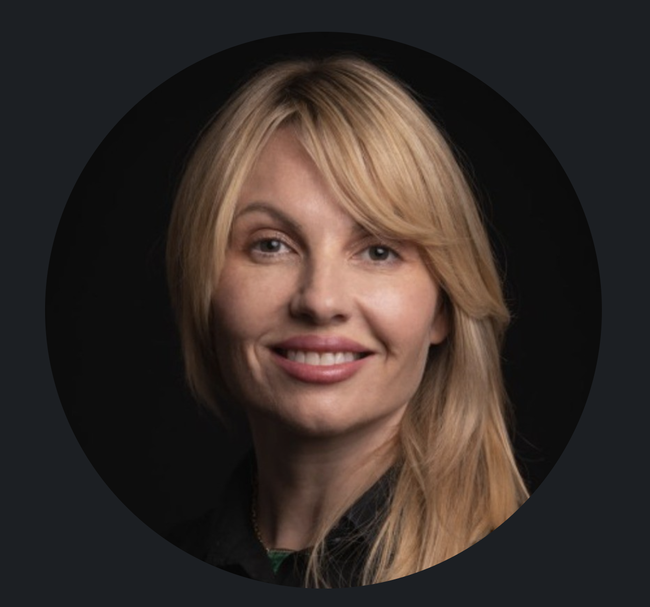 Vanessa Quarantello — Development, Creative Media Group board member